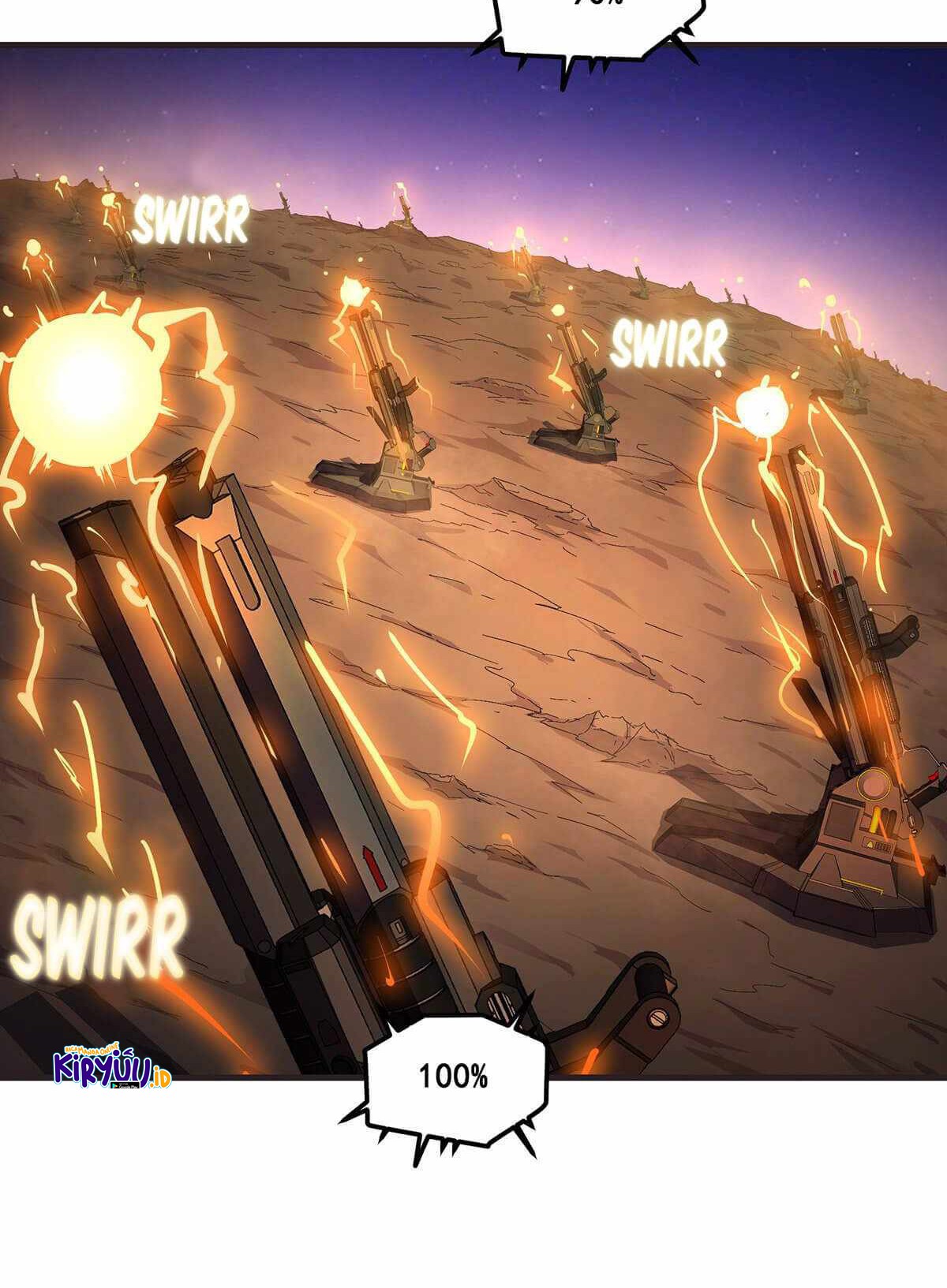 The Comeback Path of Princess From Mars Chapter 13 - halaman 13