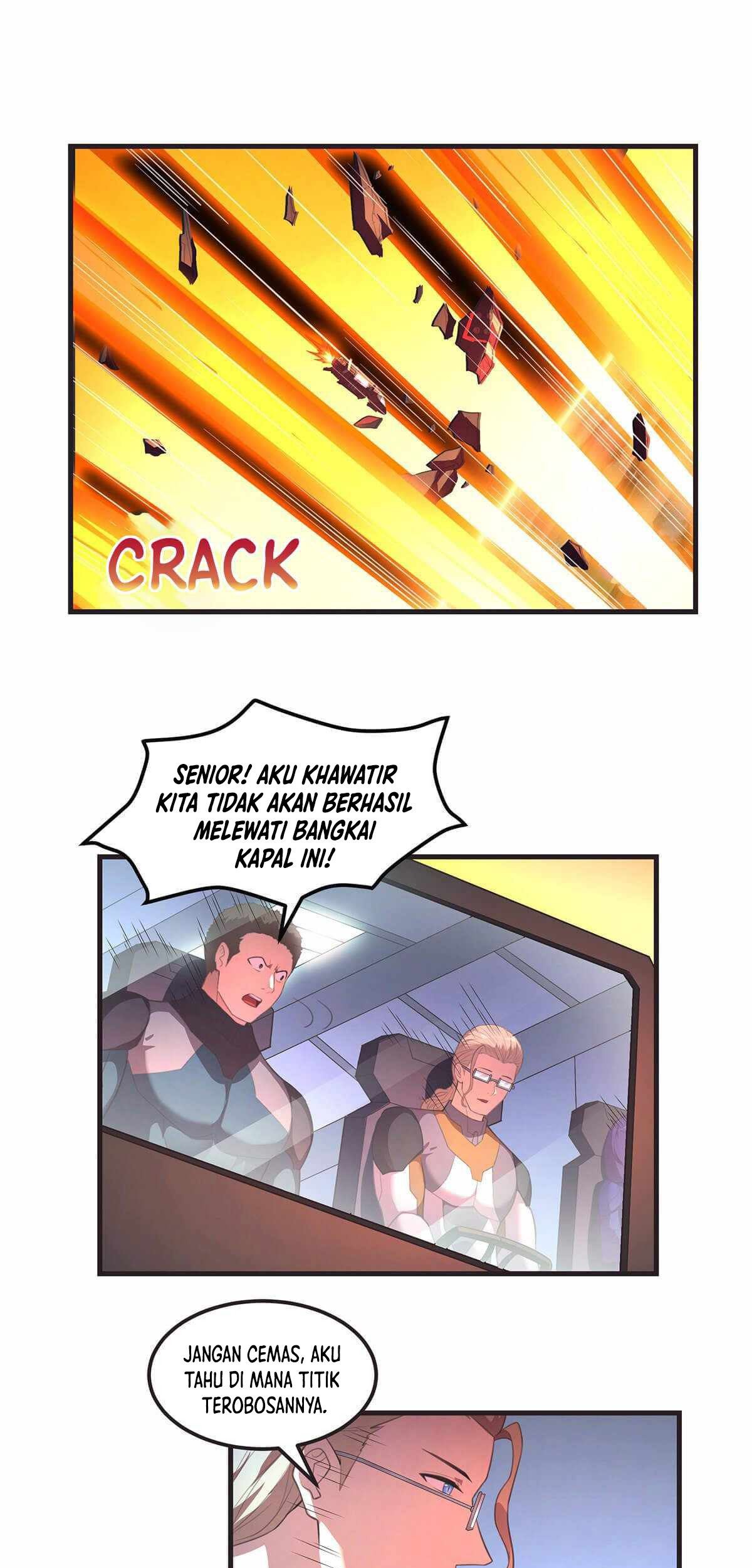 The Comeback Path of Princess From Mars Chapter 13 - halaman 16
