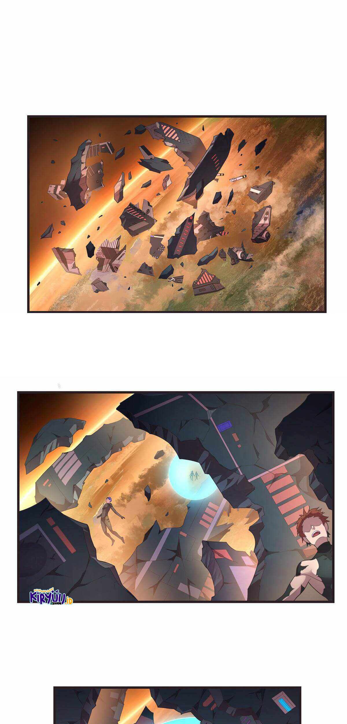 The Comeback Path of Princess From Mars Chapter 13 - halaman 2