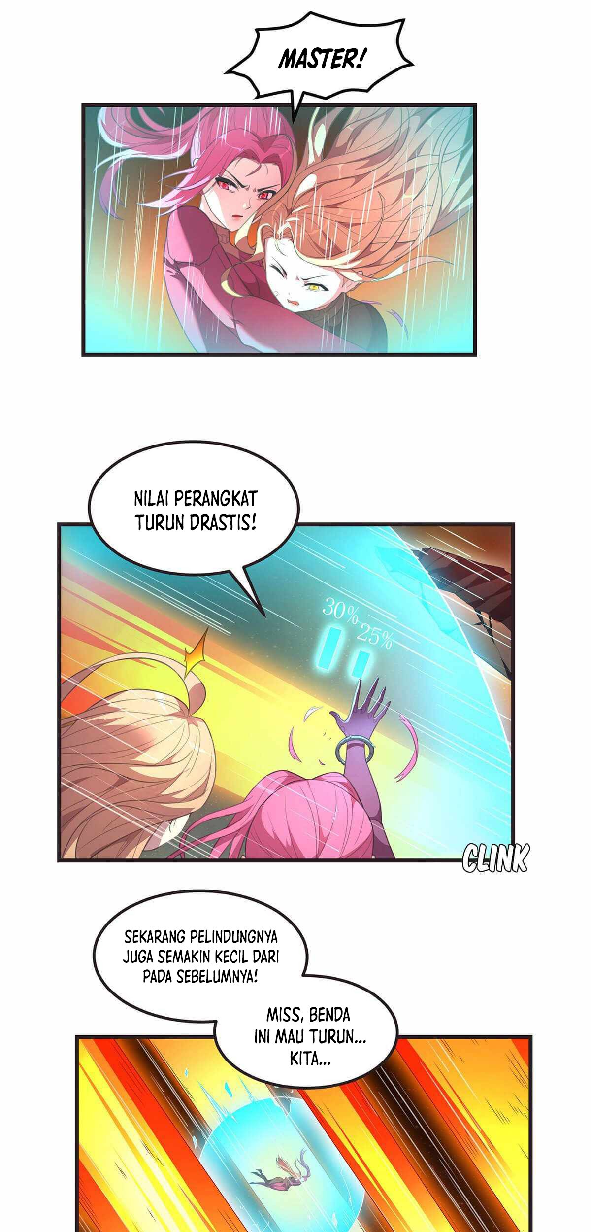 The Comeback Path of Princess From Mars Chapter 13 - halaman 21