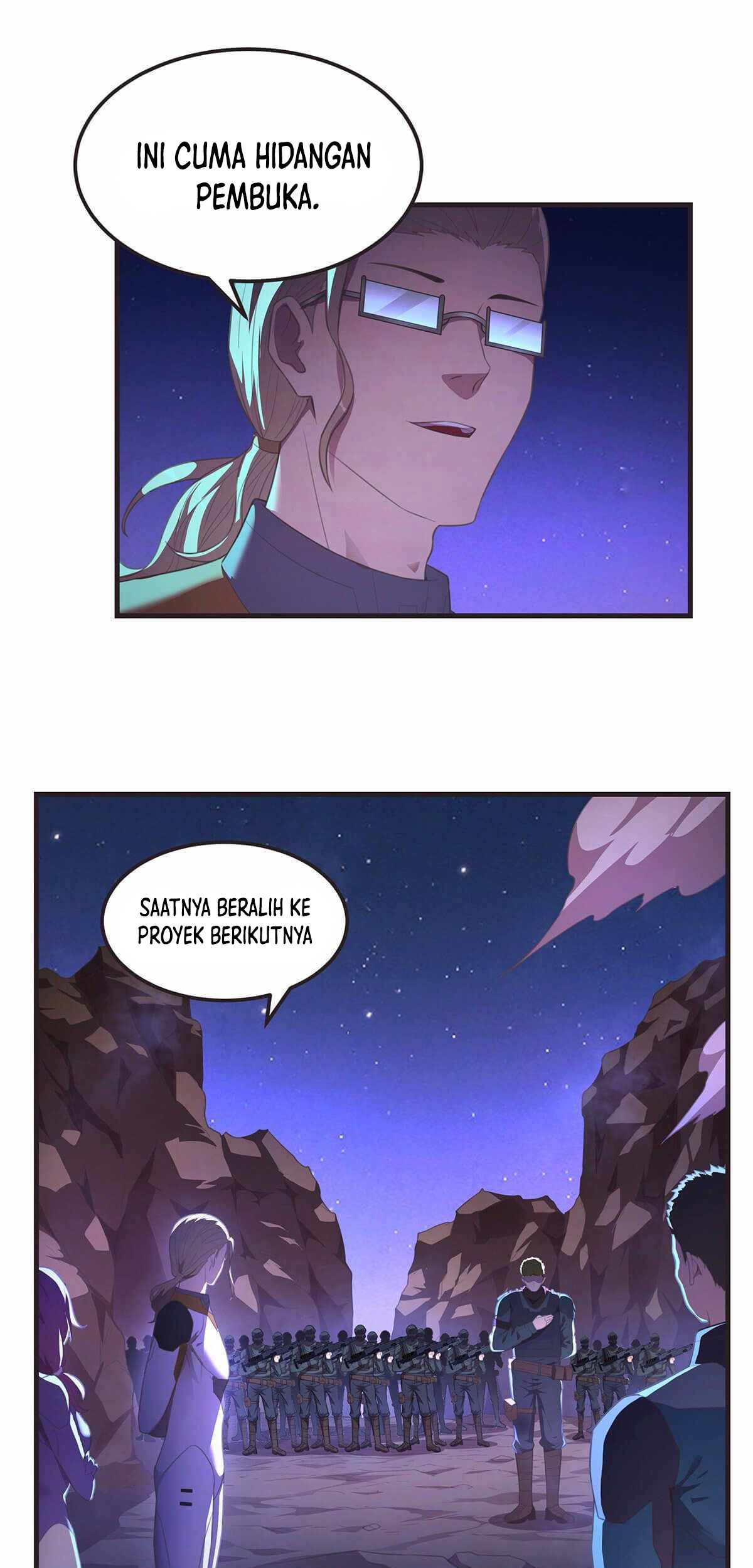 The Comeback Path of Princess From Mars Chapter 13 - halaman 25
