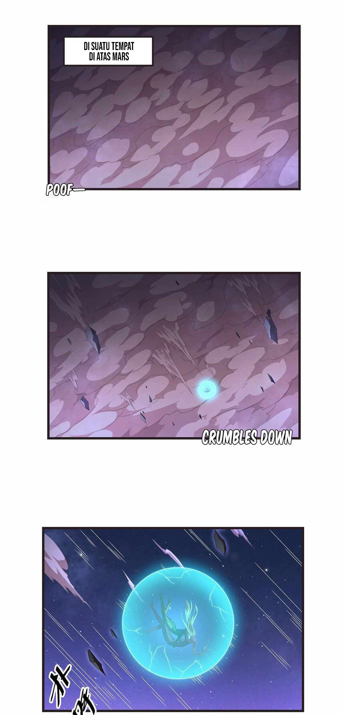 The Comeback Path of Princess From Mars Chapter 13 - halaman 27