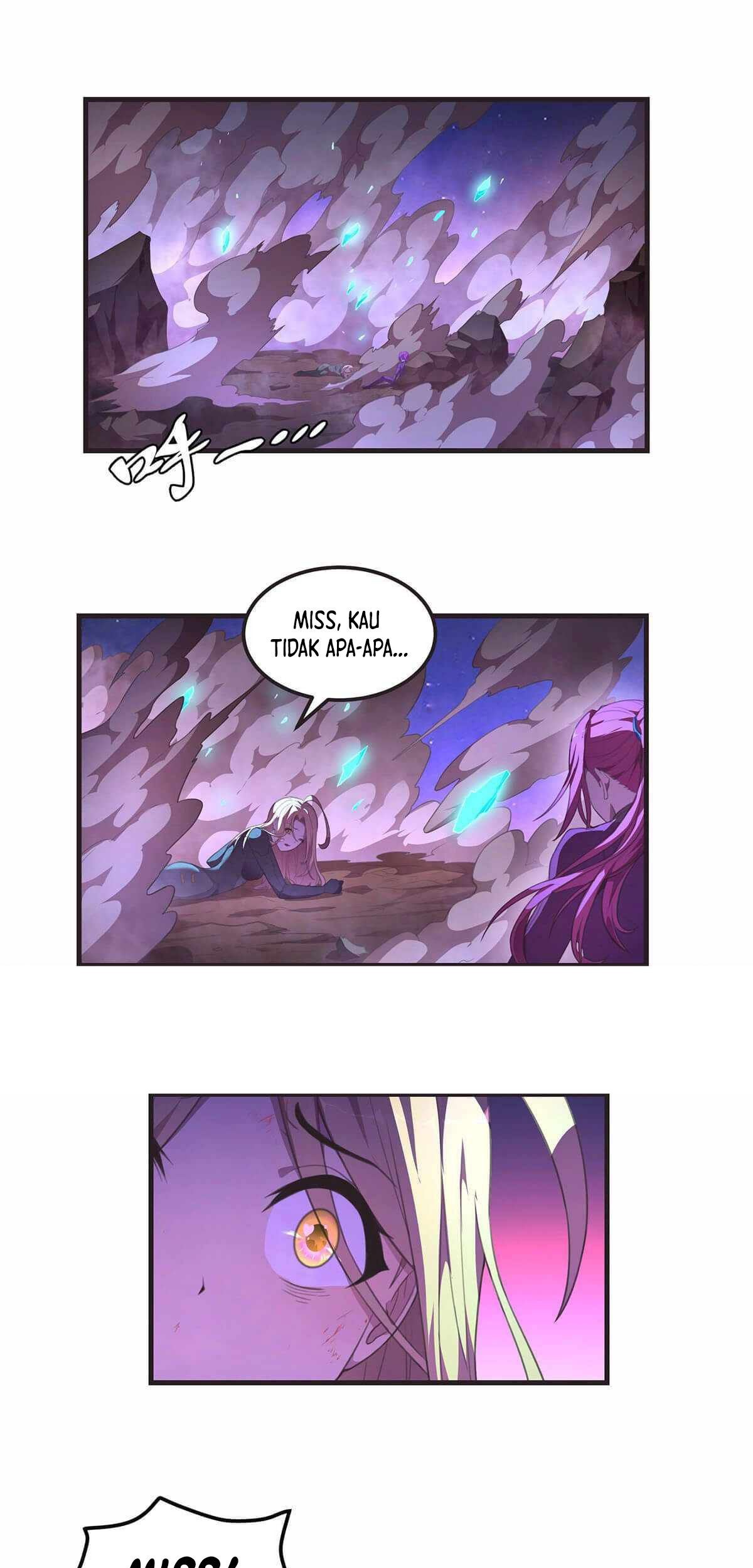 The Comeback Path of Princess From Mars Chapter 13 - halaman 29