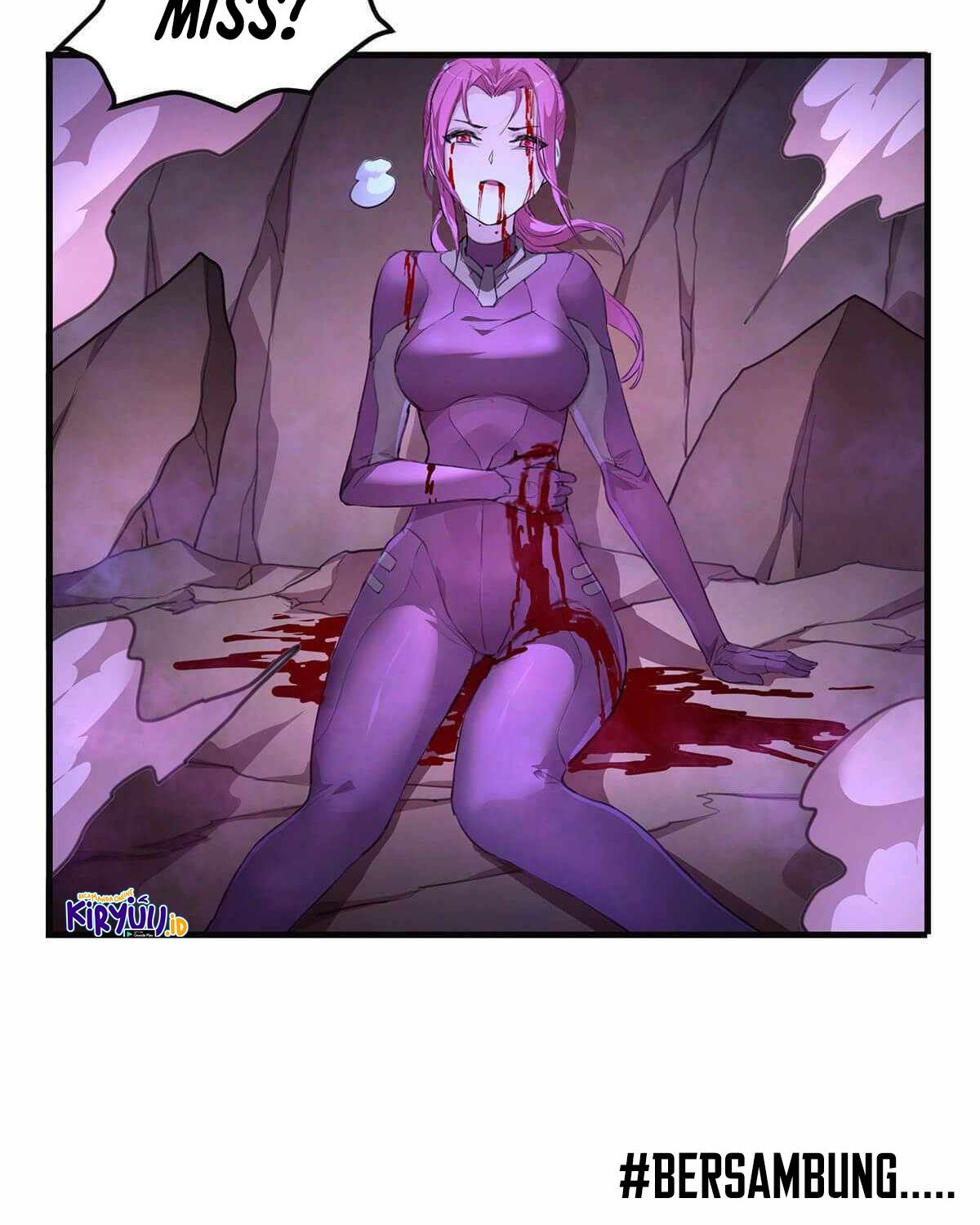 The Comeback Path of Princess From Mars Chapter 13 - halaman 30