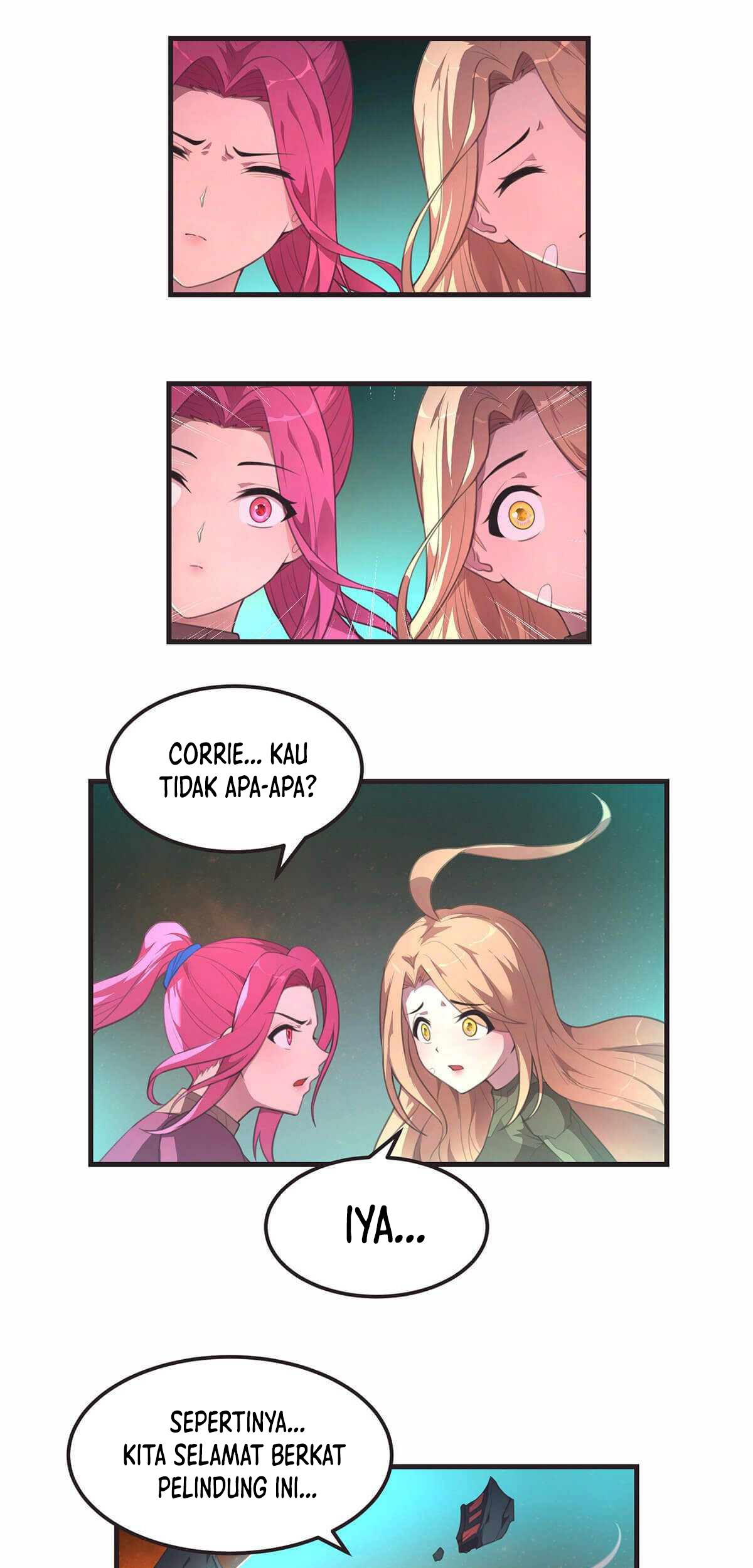 The Comeback Path of Princess From Mars Chapter 13 - halaman 4