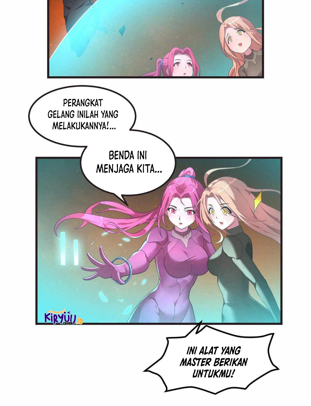 The Comeback Path of Princess From Mars Chapter 13 - halaman 5