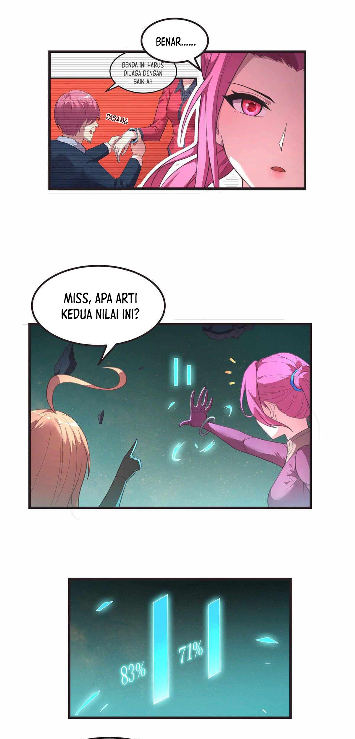 The Comeback Path of Princess From Mars Chapter 13 - halaman 6