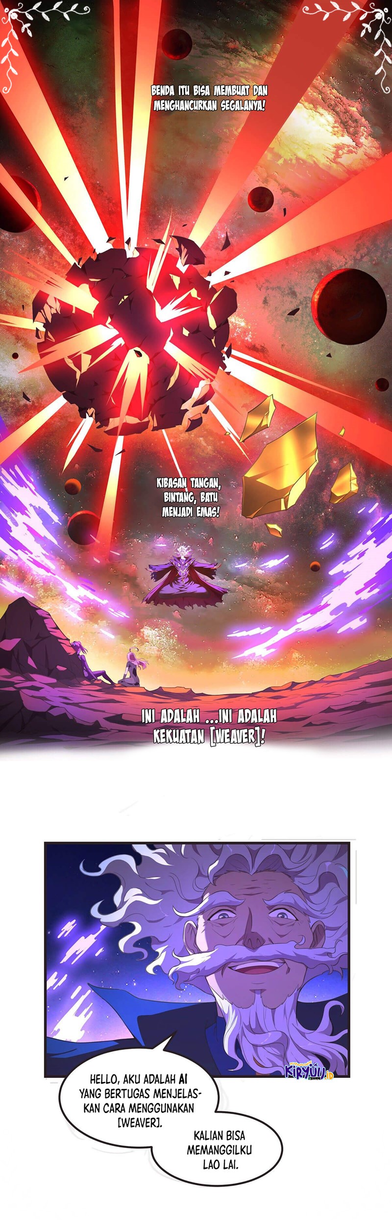 The Comeback Path of Princess From Mars Chapter 14 - halaman 12