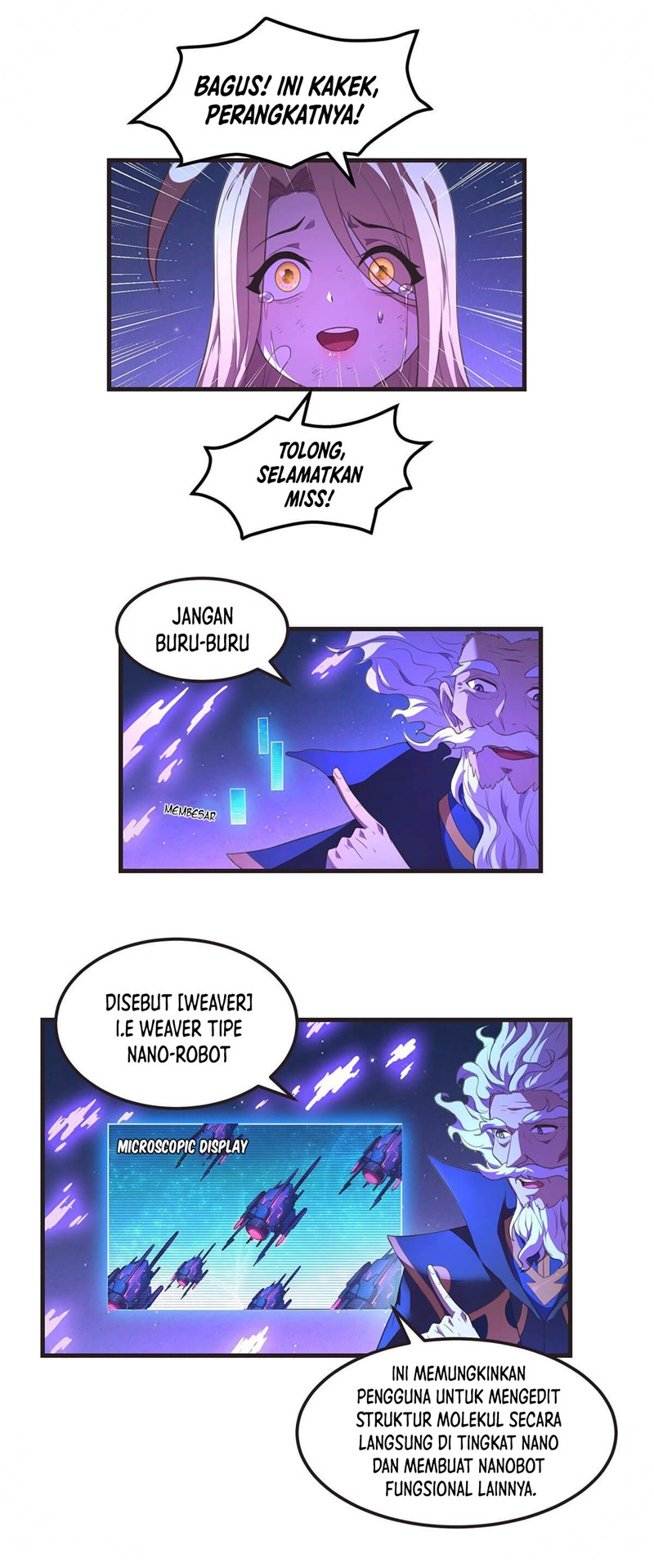 The Comeback Path of Princess From Mars Chapter 14 - halaman 13