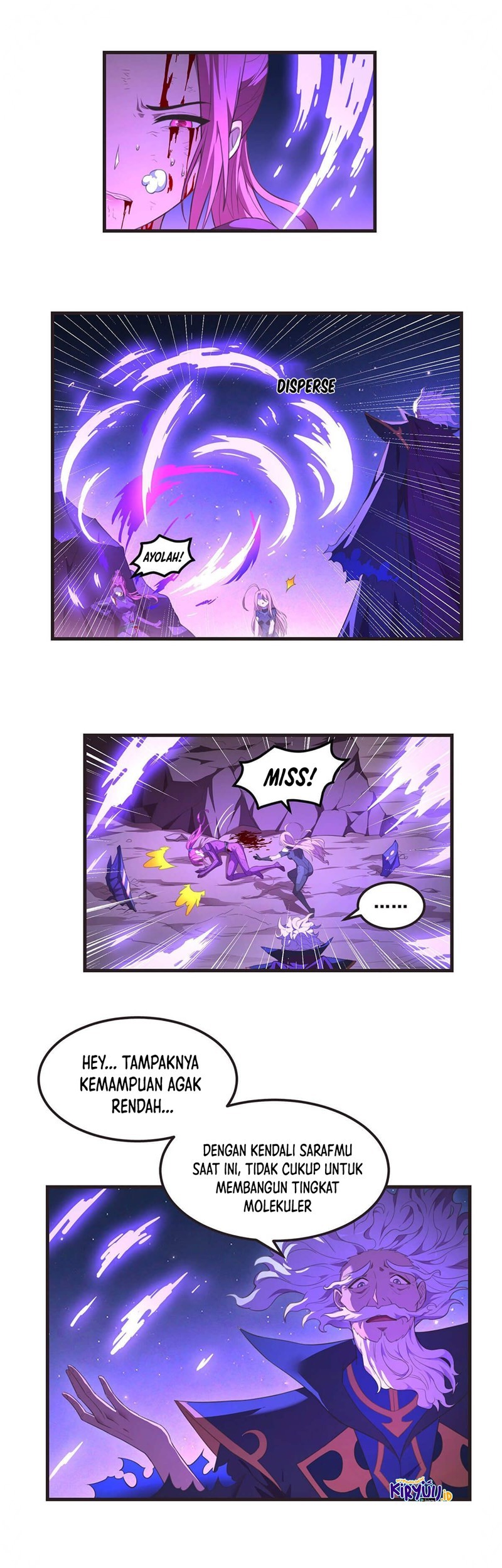 The Comeback Path of Princess From Mars Chapter 14 - halaman 16