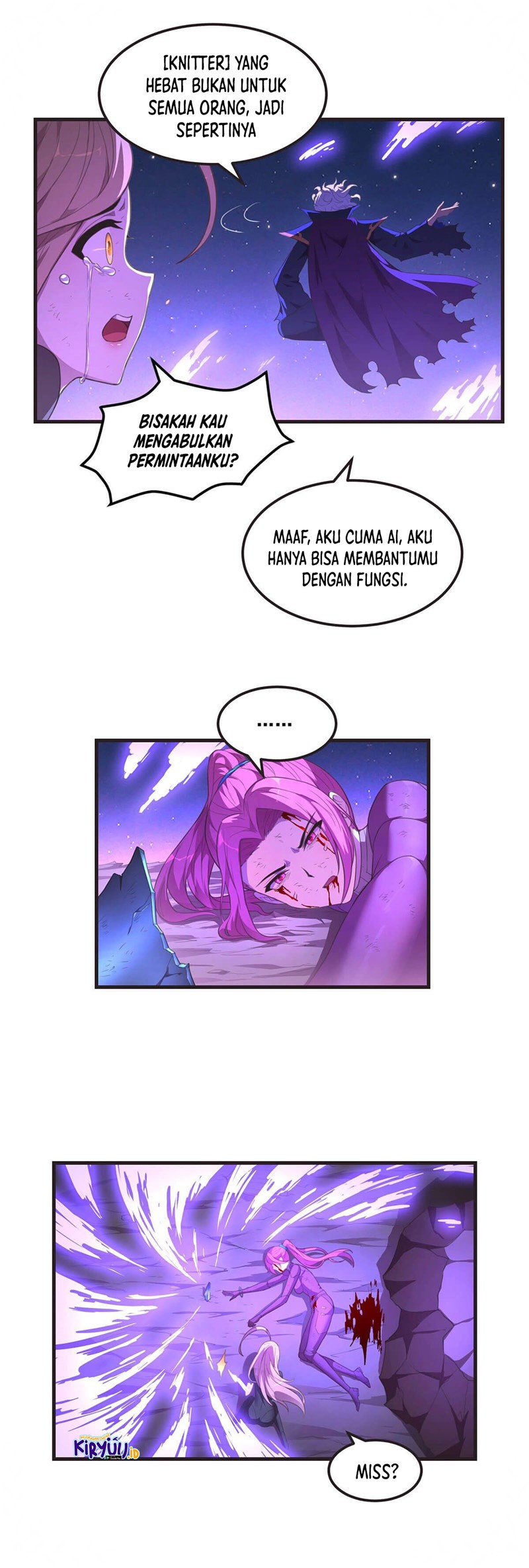 The Comeback Path of Princess From Mars Chapter 14 - halaman 18