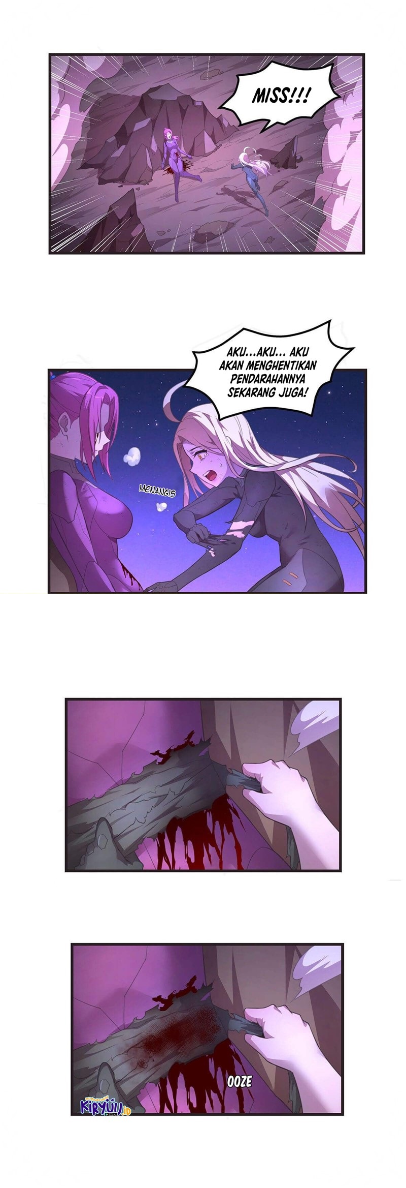 The Comeback Path of Princess From Mars Chapter 14 - halaman 2