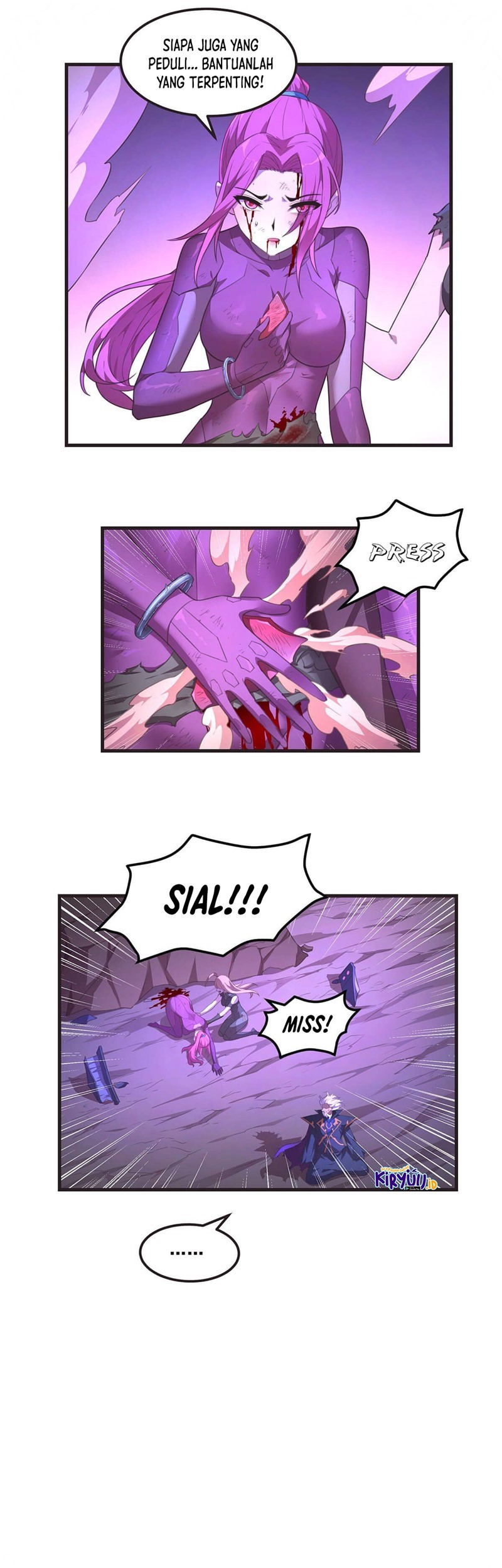 The Comeback Path of Princess From Mars Chapter 14 - halaman 20