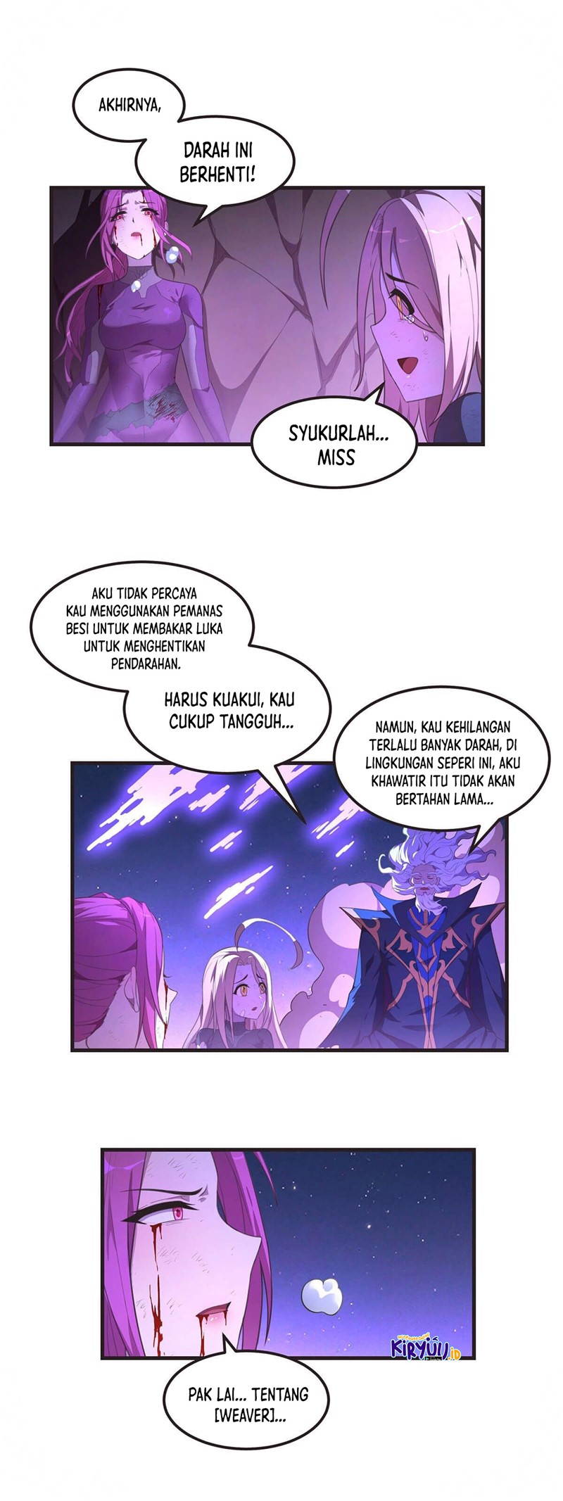 The Comeback Path of Princess From Mars Chapter 14 - halaman 22