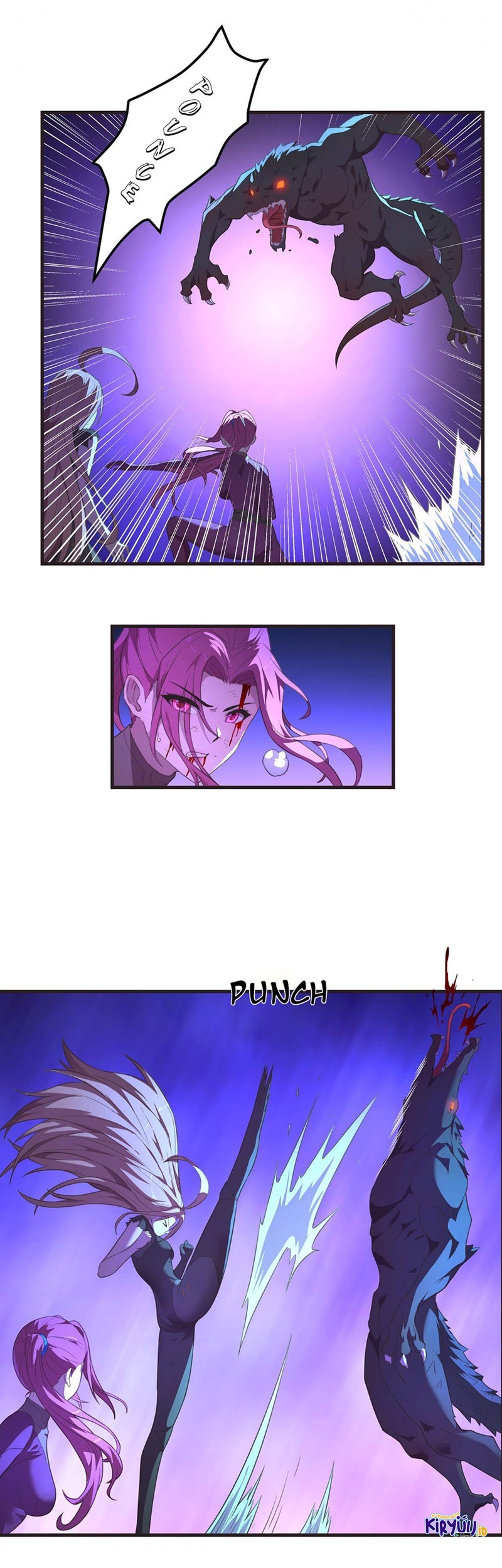 The Comeback Path of Princess From Mars Chapter 14 - halaman 26