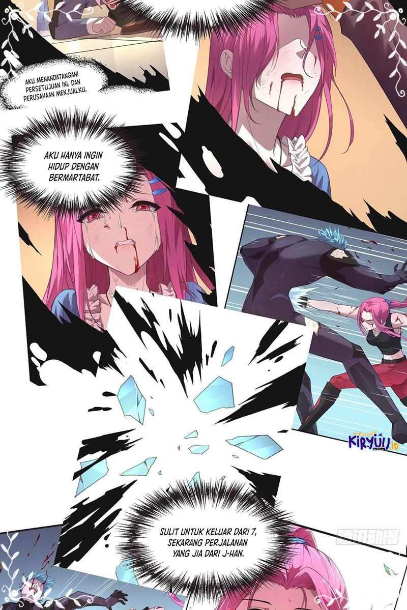 The Comeback Path of Princess From Mars Chapter 14 - halaman 6