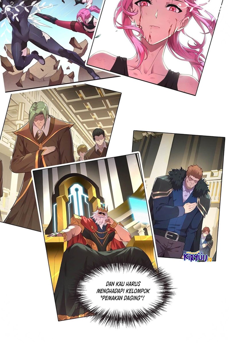The Comeback Path of Princess From Mars Chapter 14 - halaman 7