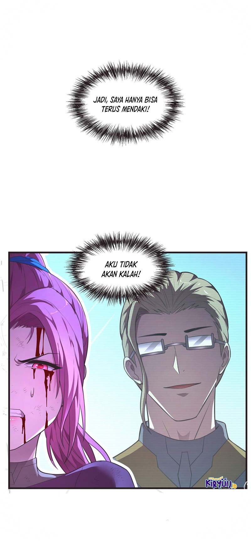 The Comeback Path of Princess From Mars Chapter 14 - halaman 8