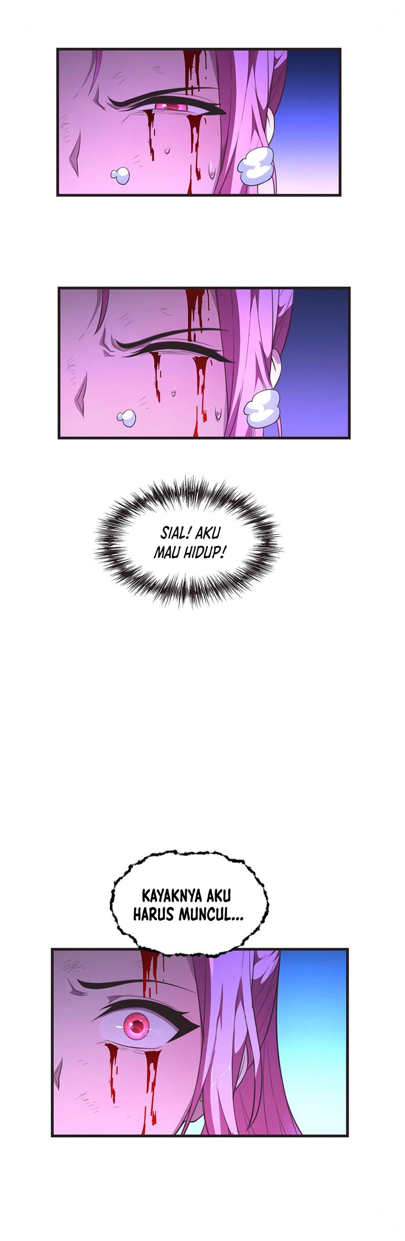 The Comeback Path of Princess From Mars Chapter 14 - halaman 9