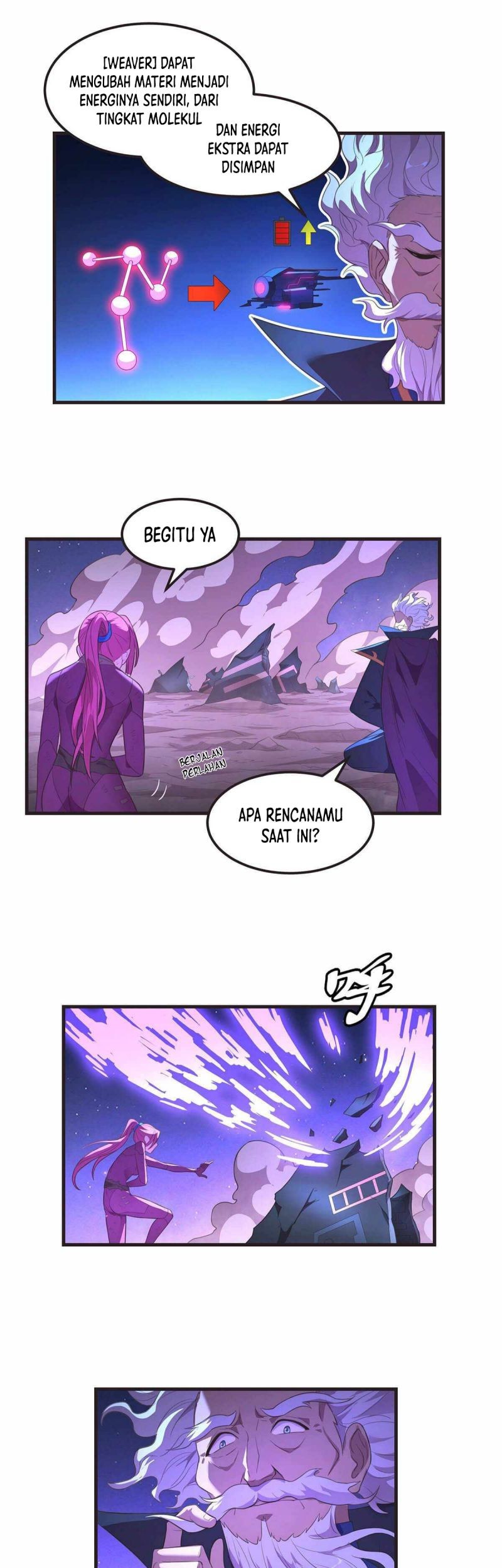 The Comeback Path of Princess From Mars Chapter 15 - halaman 10