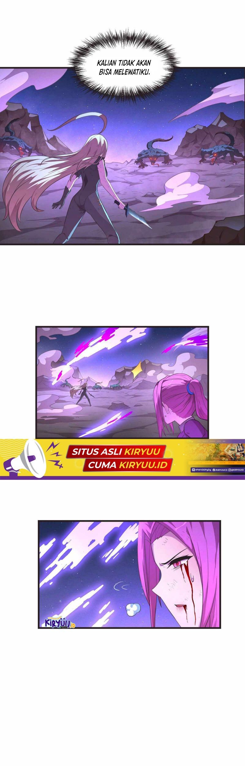 The Comeback Path of Princess From Mars Chapter 15 - halaman 14