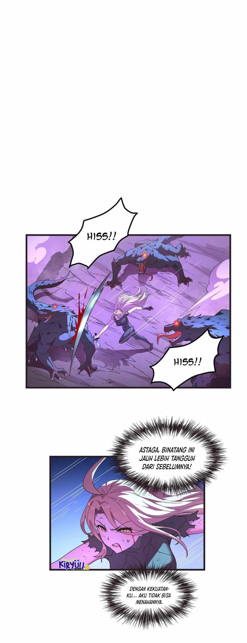 The Comeback Path of Princess From Mars Chapter 15 - halaman 16