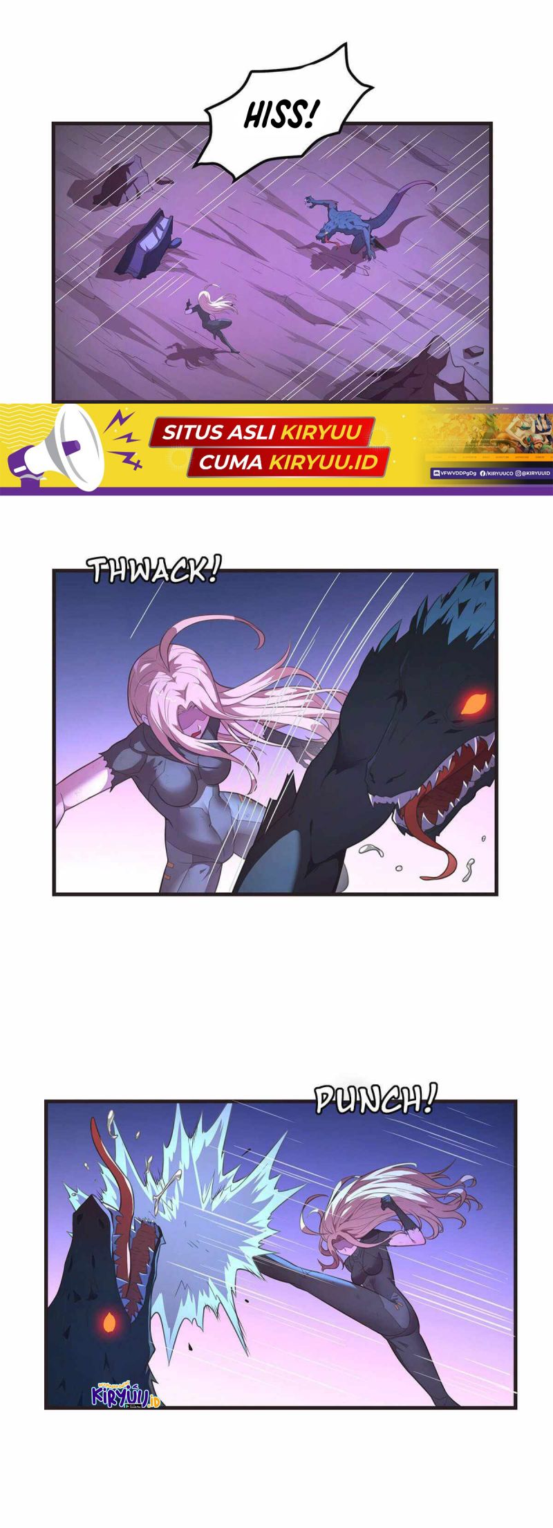 The Comeback Path of Princess From Mars Chapter 15 - halaman 2