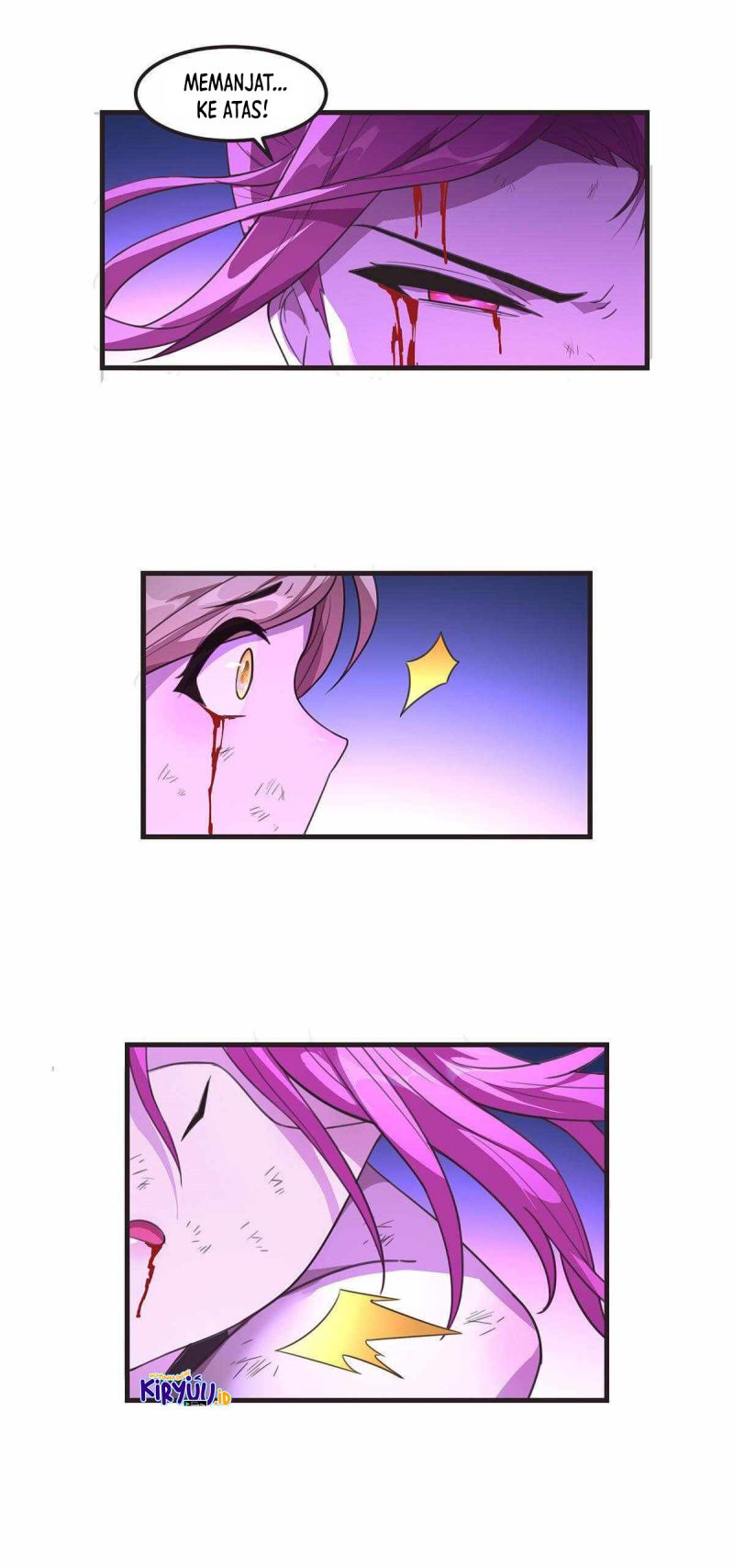 The Comeback Path of Princess From Mars Chapter 15 - halaman 25