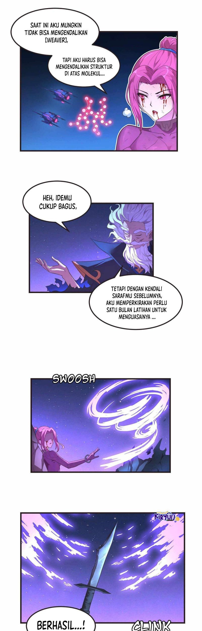 The Comeback Path of Princess From Mars Chapter 15 - halaman 5