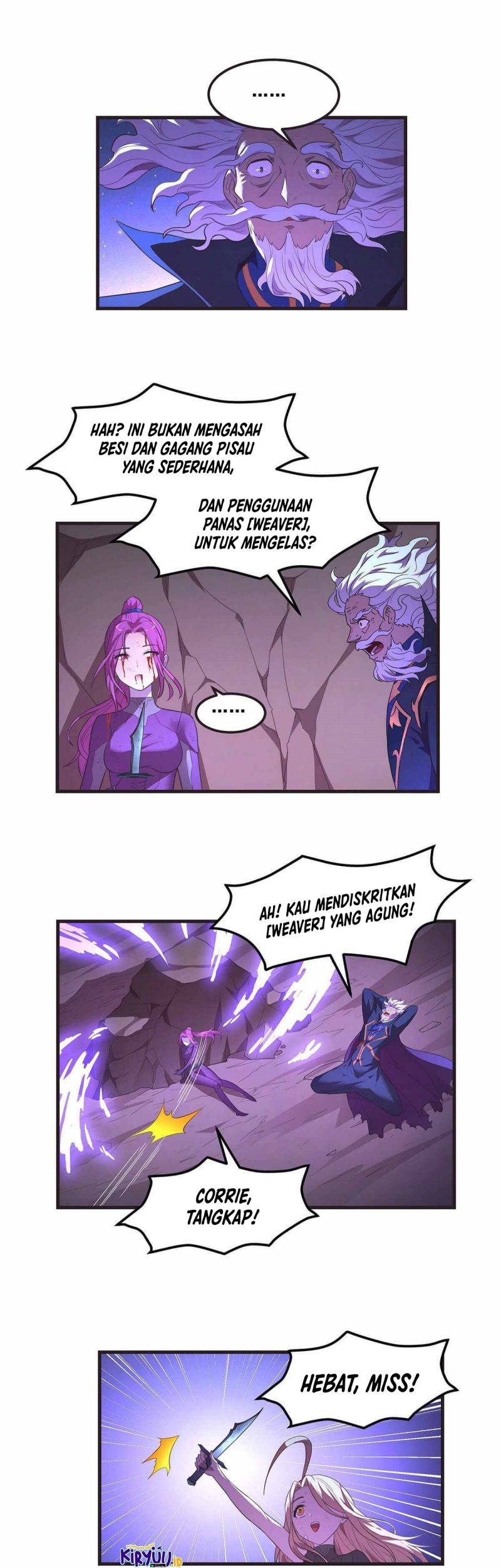 The Comeback Path of Princess From Mars Chapter 15 - halaman 7