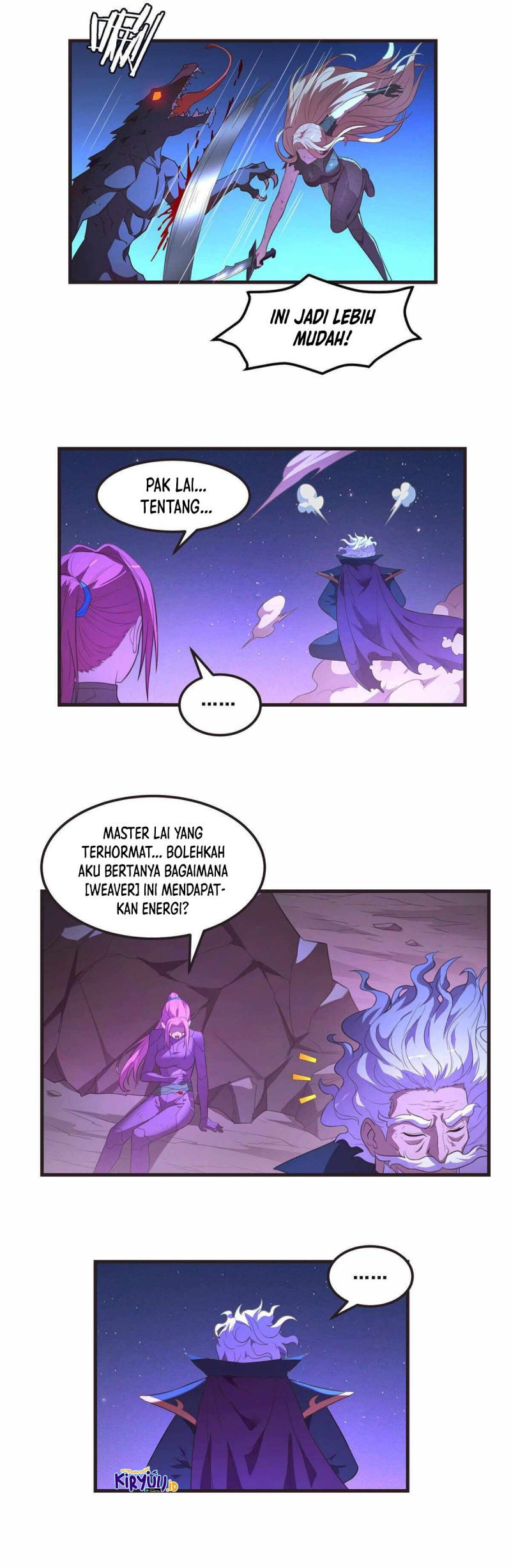 The Comeback Path of Princess From Mars Chapter 15 - halaman 9