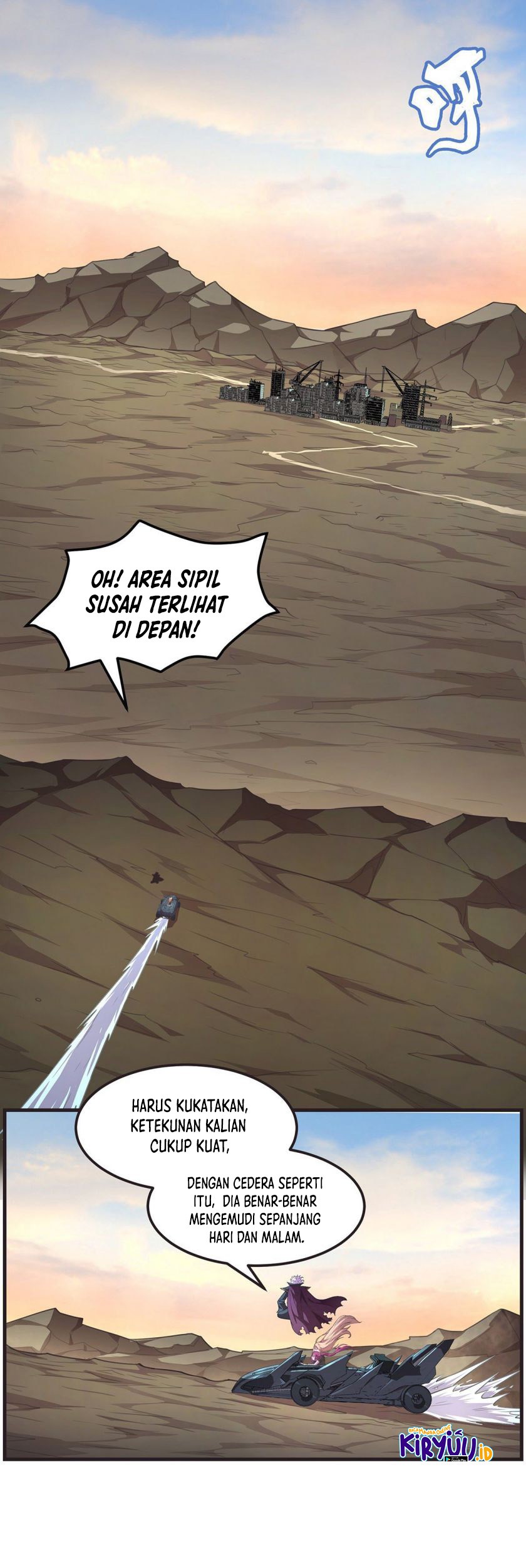 The Comeback Path of Princess From Mars Chapter 16 - halaman 11