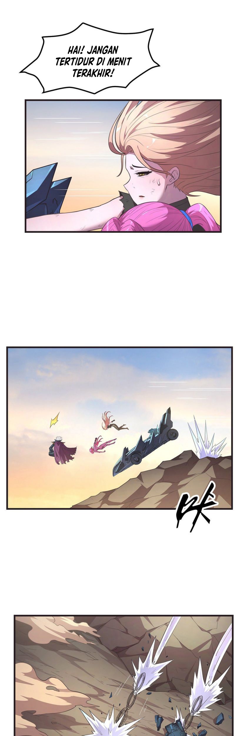 The Comeback Path of Princess From Mars Chapter 16 - halaman 13