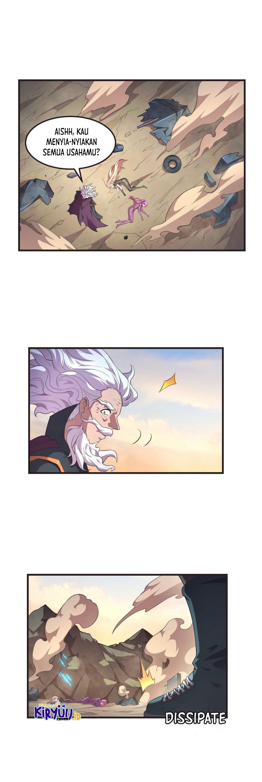 The Comeback Path of Princess From Mars Chapter 16 - halaman 15