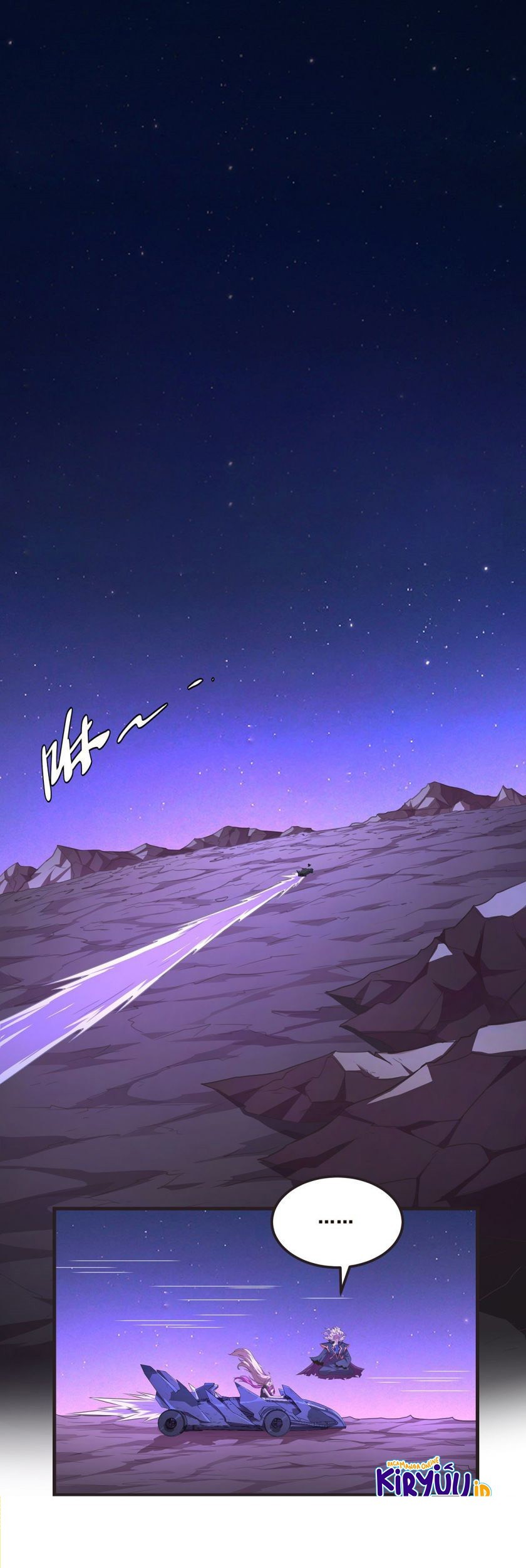 The Comeback Path of Princess From Mars Chapter 16 - halaman 2