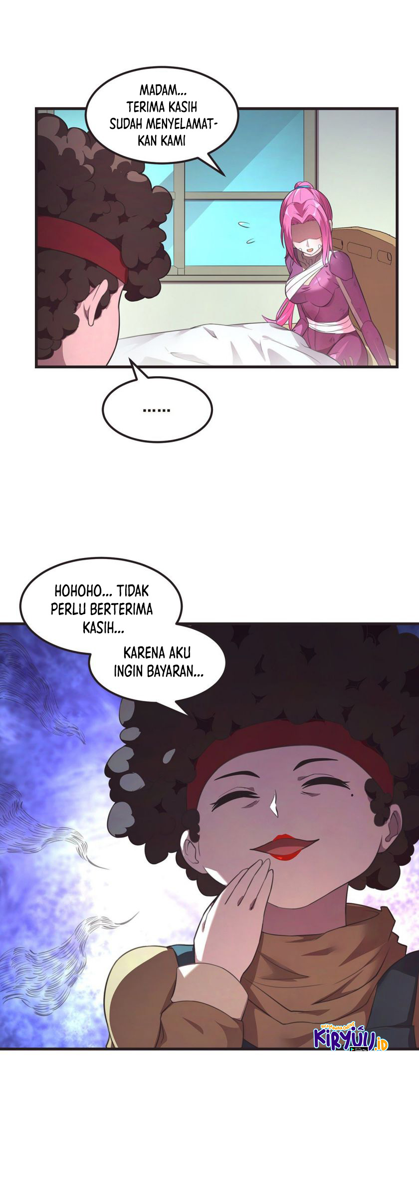 The Comeback Path of Princess From Mars Chapter 16 - halaman 22