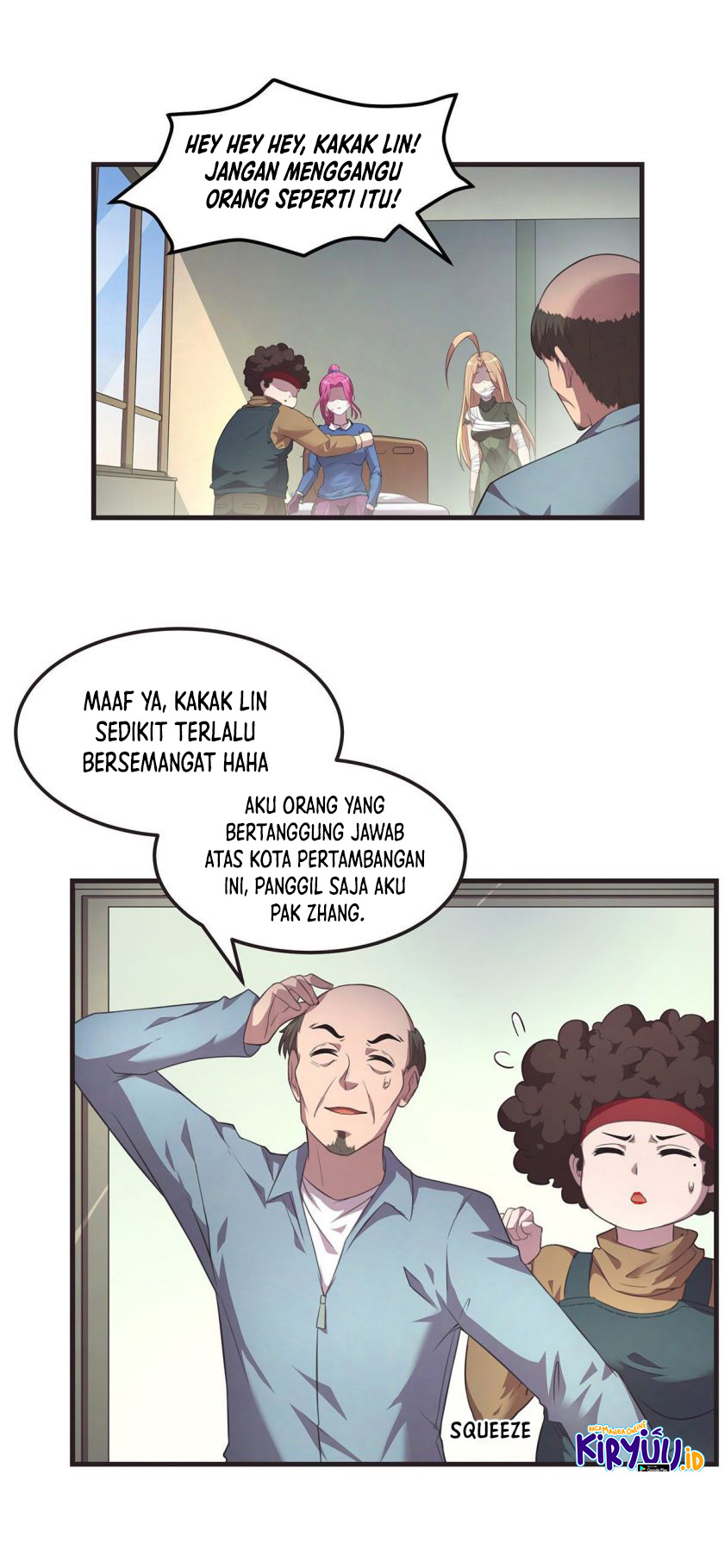 The Comeback Path of Princess From Mars Chapter 16 - halaman 27