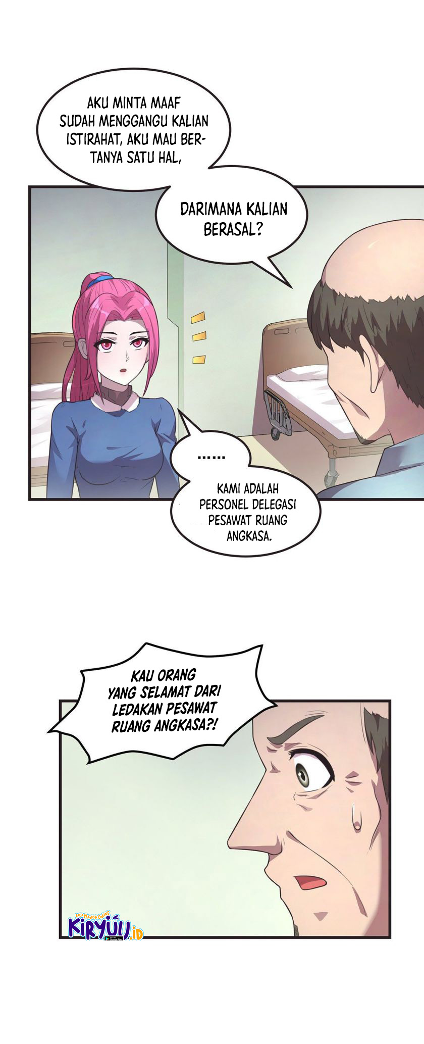 The Comeback Path of Princess From Mars Chapter 16 - halaman 28