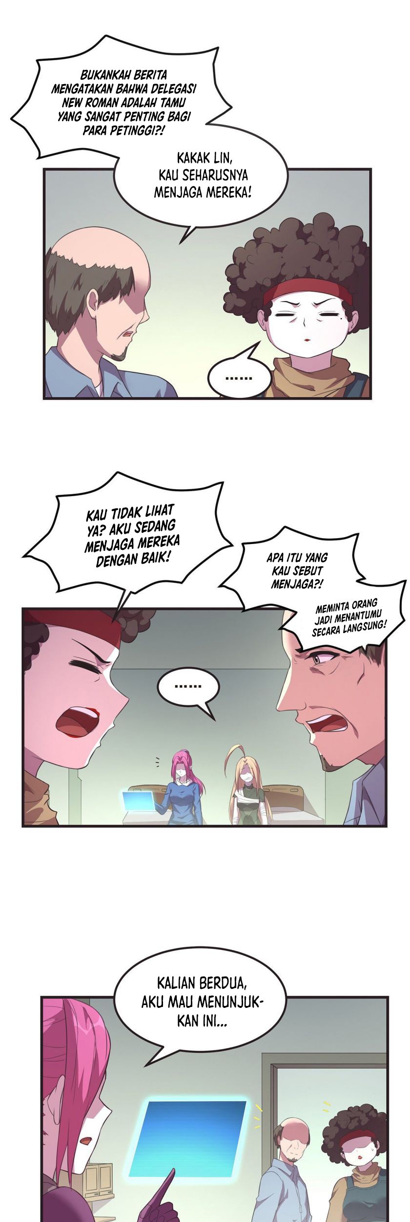 The Comeback Path of Princess From Mars Chapter 16 - halaman 29