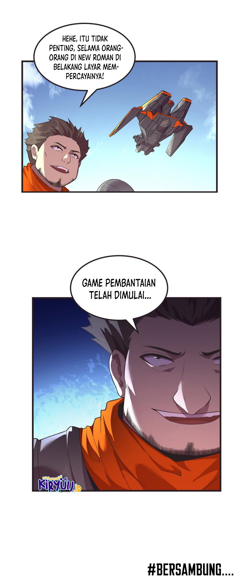 The Comeback Path of Princess From Mars Chapter 16 - halaman 39