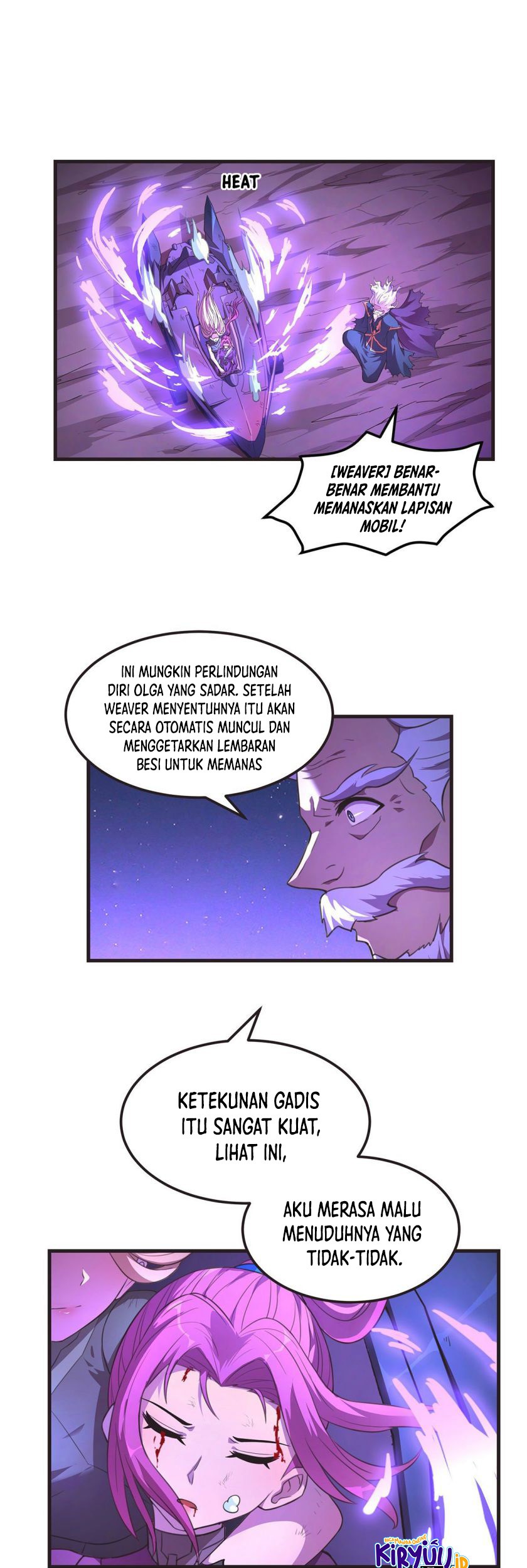 The Comeback Path of Princess From Mars Chapter 16 - halaman 7