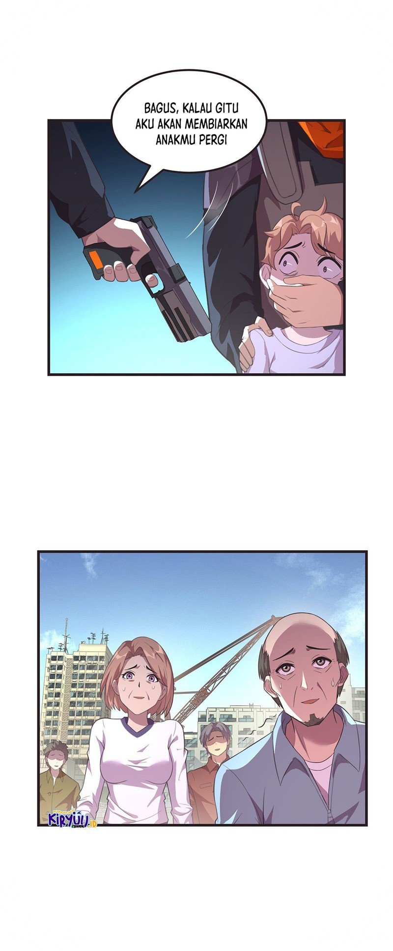 The Comeback Path of Princess From Mars Chapter 17 - halaman 10