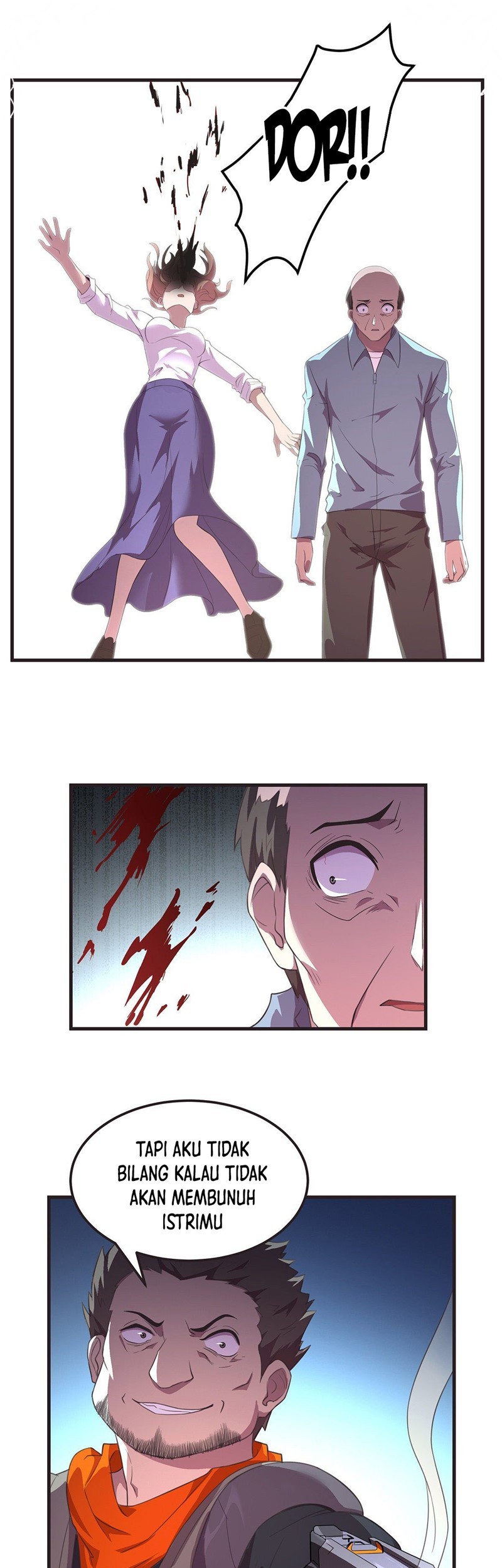 The Comeback Path of Princess From Mars Chapter 17 - halaman 11