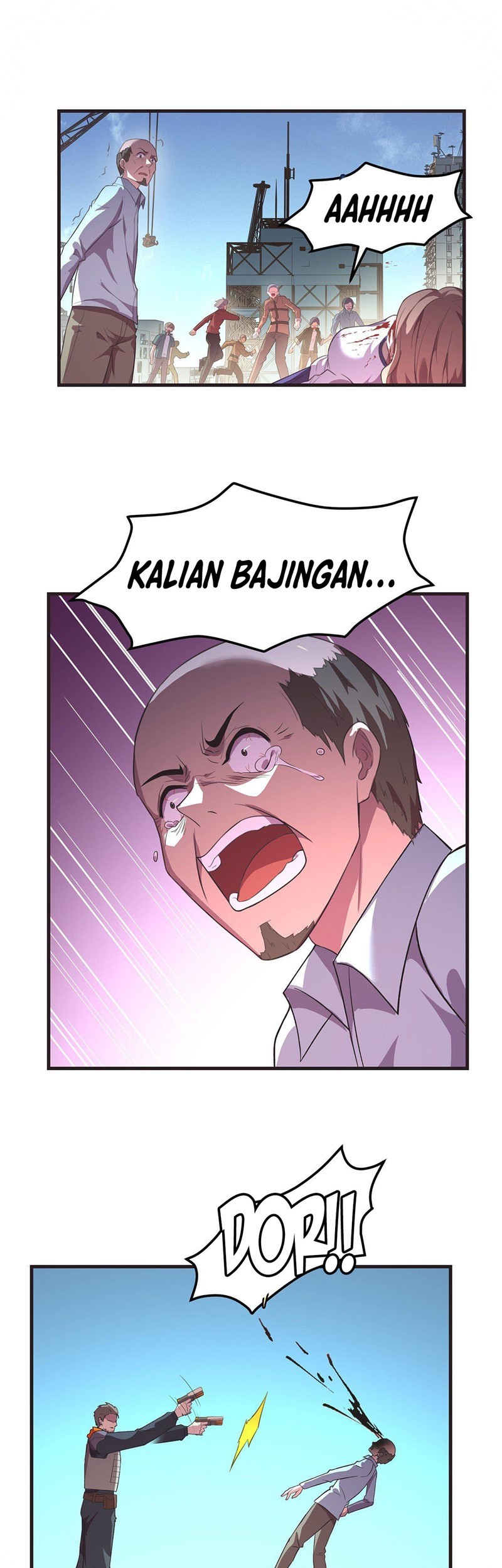The Comeback Path of Princess From Mars Chapter 17 - halaman 13