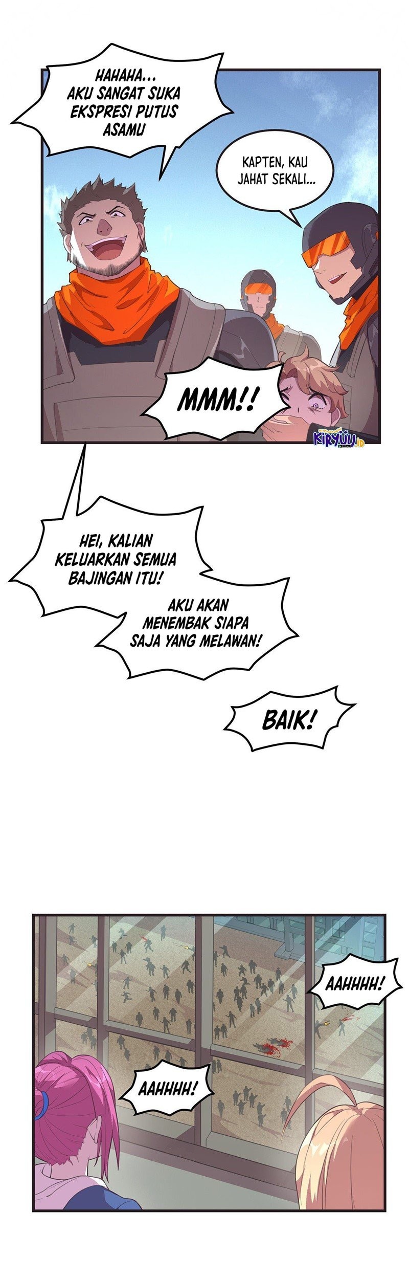 The Comeback Path of Princess From Mars Chapter 17 - halaman 15