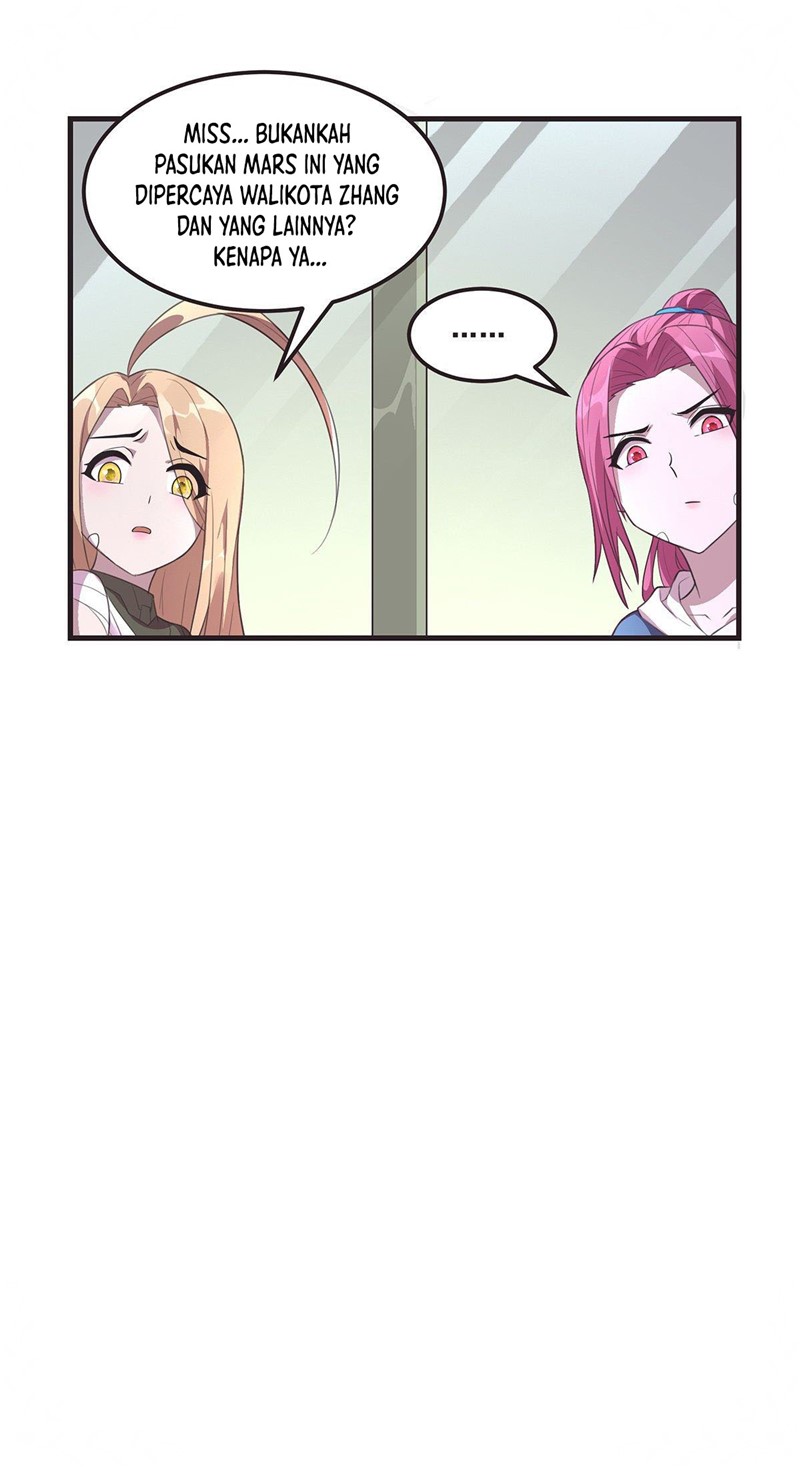 The Comeback Path of Princess From Mars Chapter 17 - halaman 17