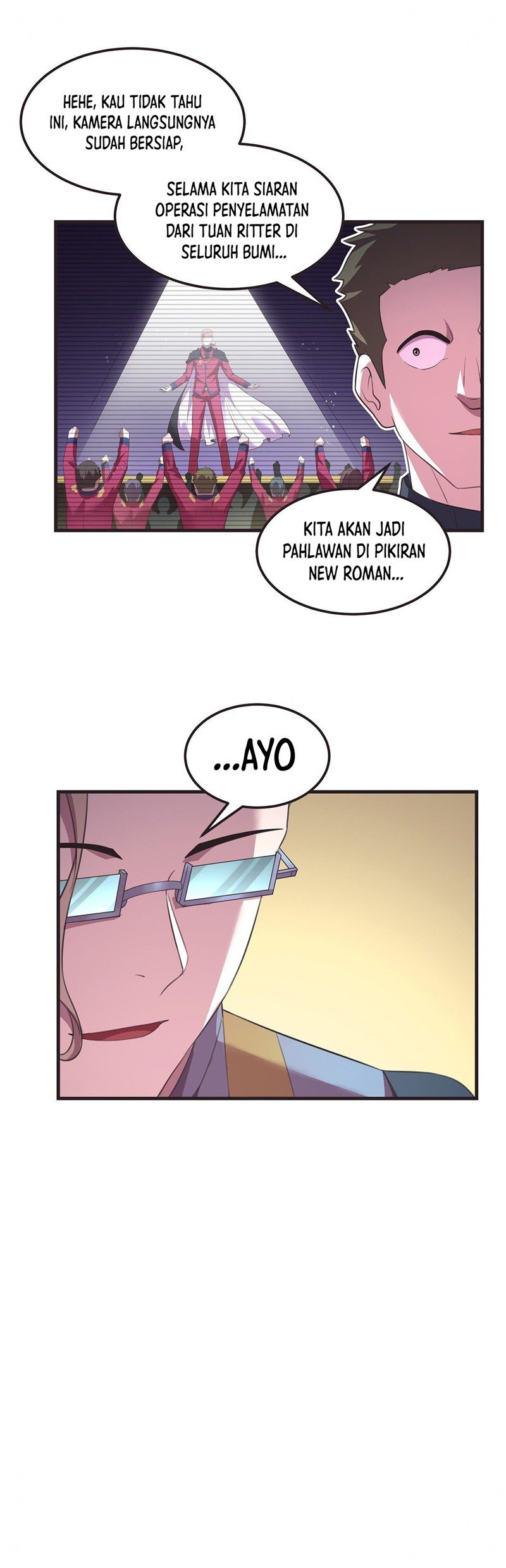 The Comeback Path of Princess From Mars Chapter 17 - halaman 19