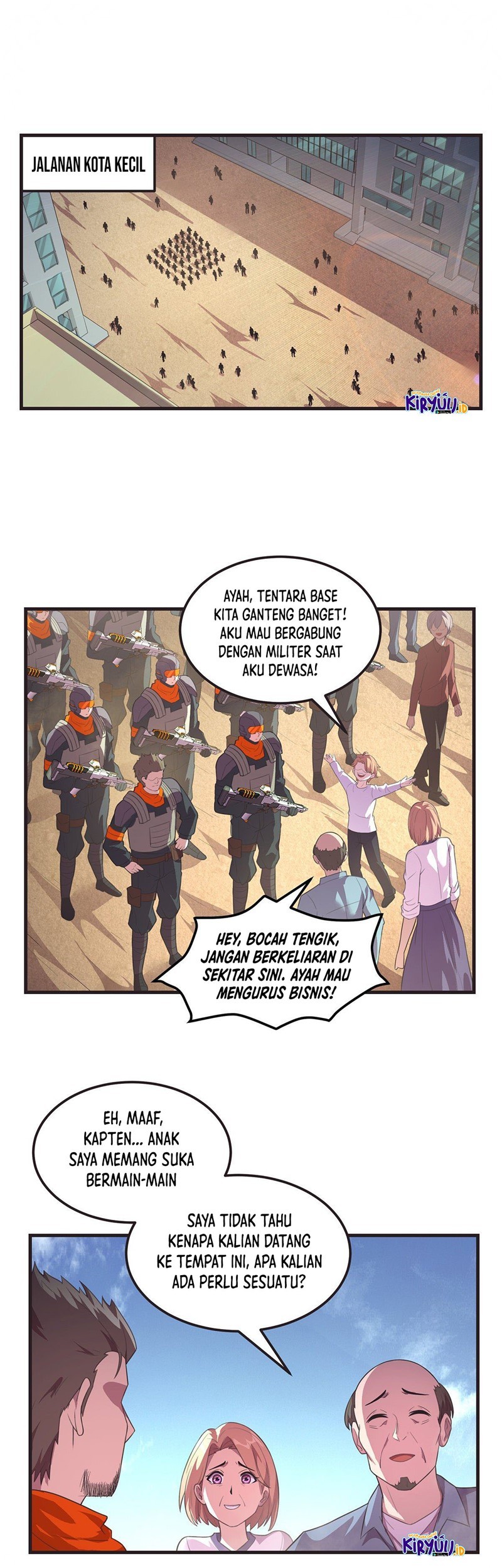 The Comeback Path of Princess From Mars Chapter 17 - halaman 2