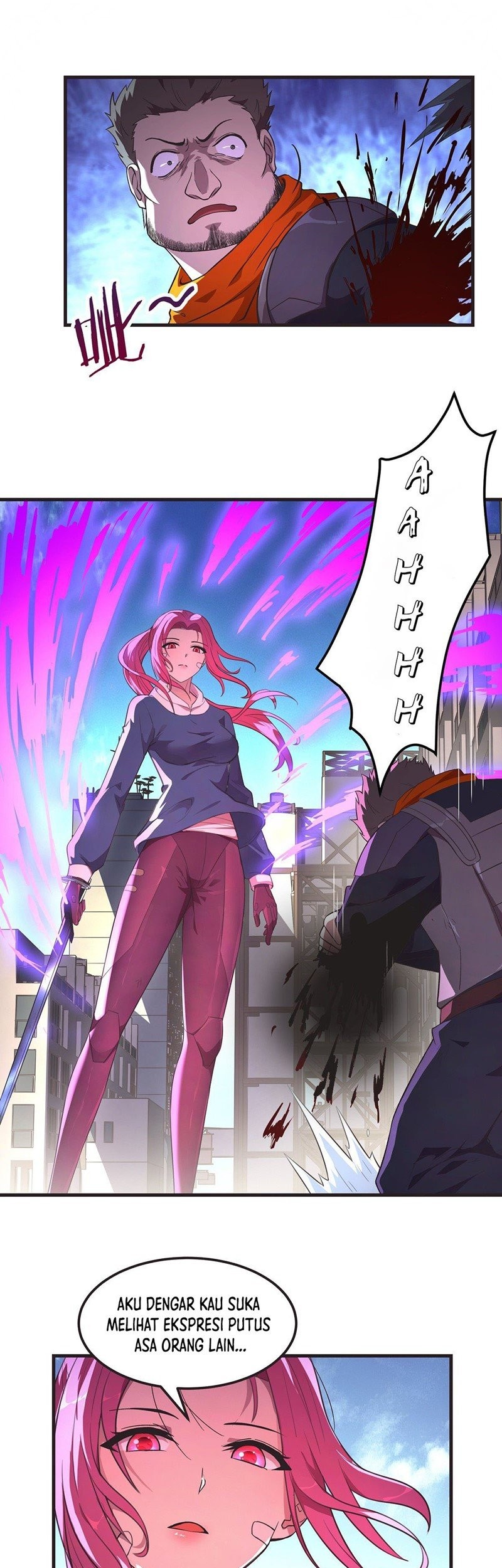 The Comeback Path of Princess From Mars Chapter 17 - halaman 29