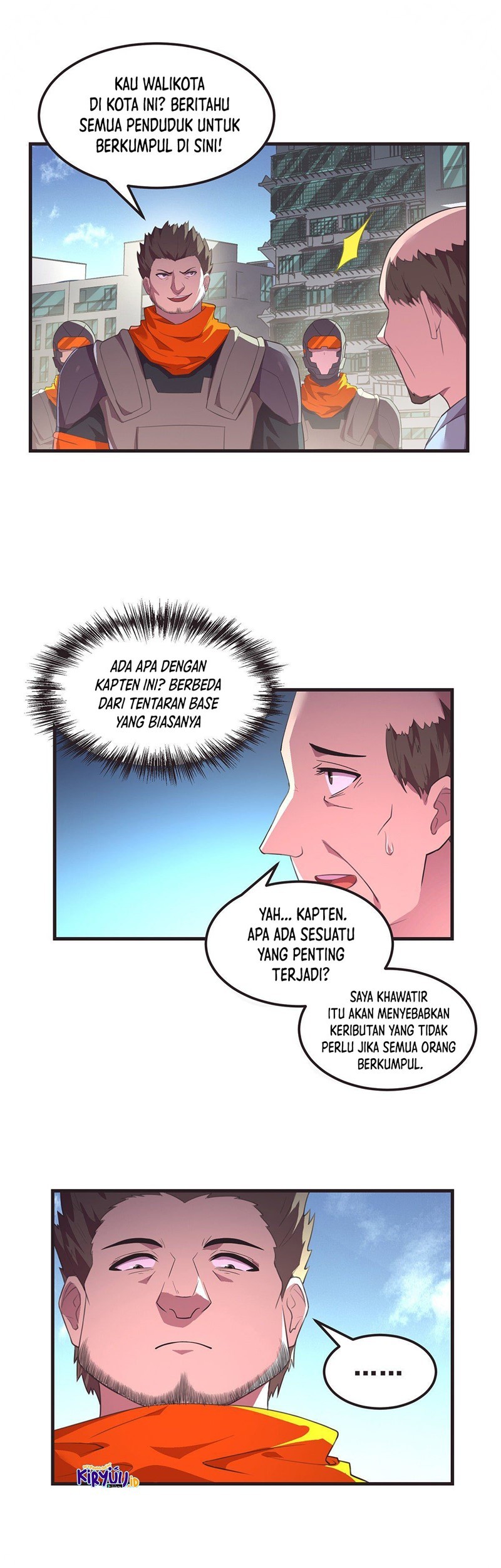 The Comeback Path of Princess From Mars Chapter 17 - halaman 4